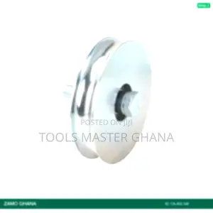 Ca Iron Gate Caster 140 No Bar Art.402 Aru040208zb - Ca-402-140