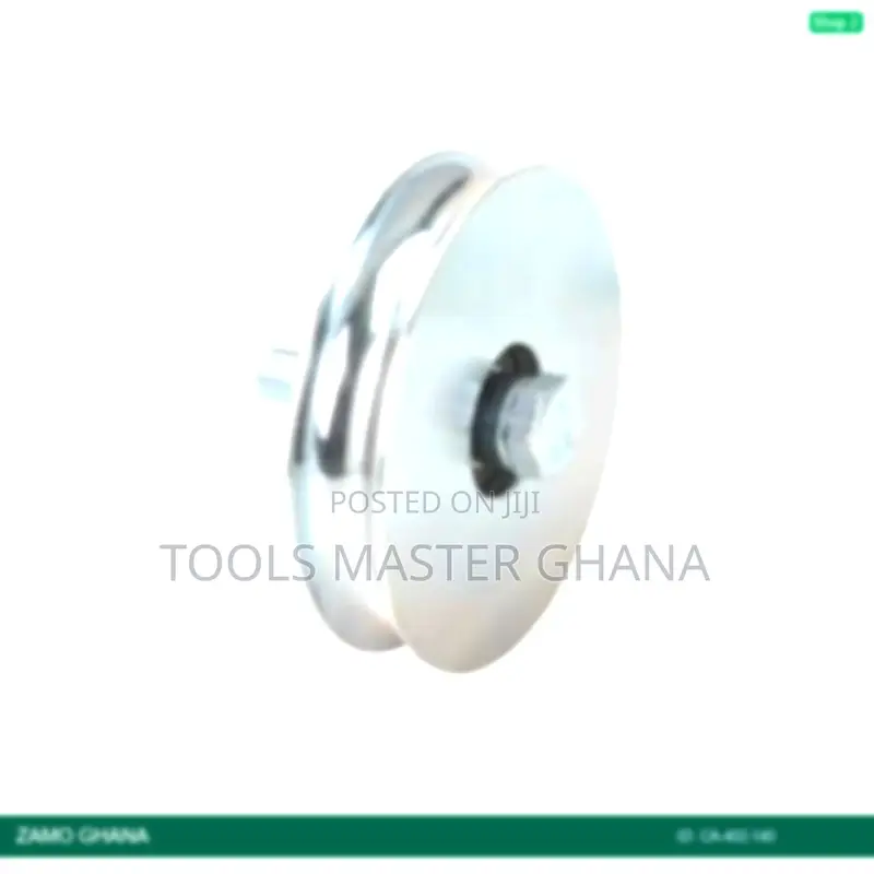 Ca Iron Gate Caster 140 No Bar Art.402 Aru040208zb - Ca-402-140