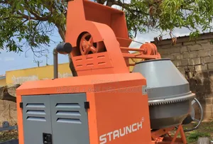 Concrete Mixer (Big Size)