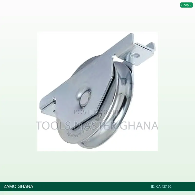 Ca Iron Gate Caster 60 W/Bar Art.427 Aru042709zb - Ca-427-60