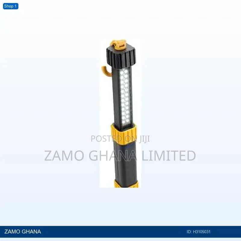24pcs Led Working Lamp N/T - H