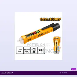 Ac Voltage - Vd10003