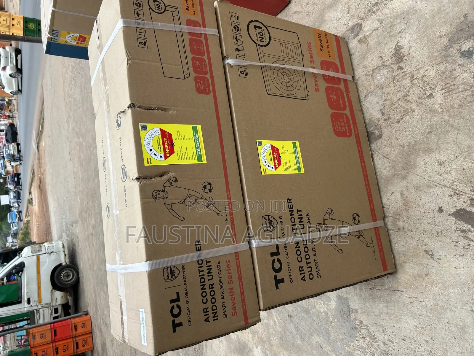 TCL 1.5 Hpr32 Gas Ac