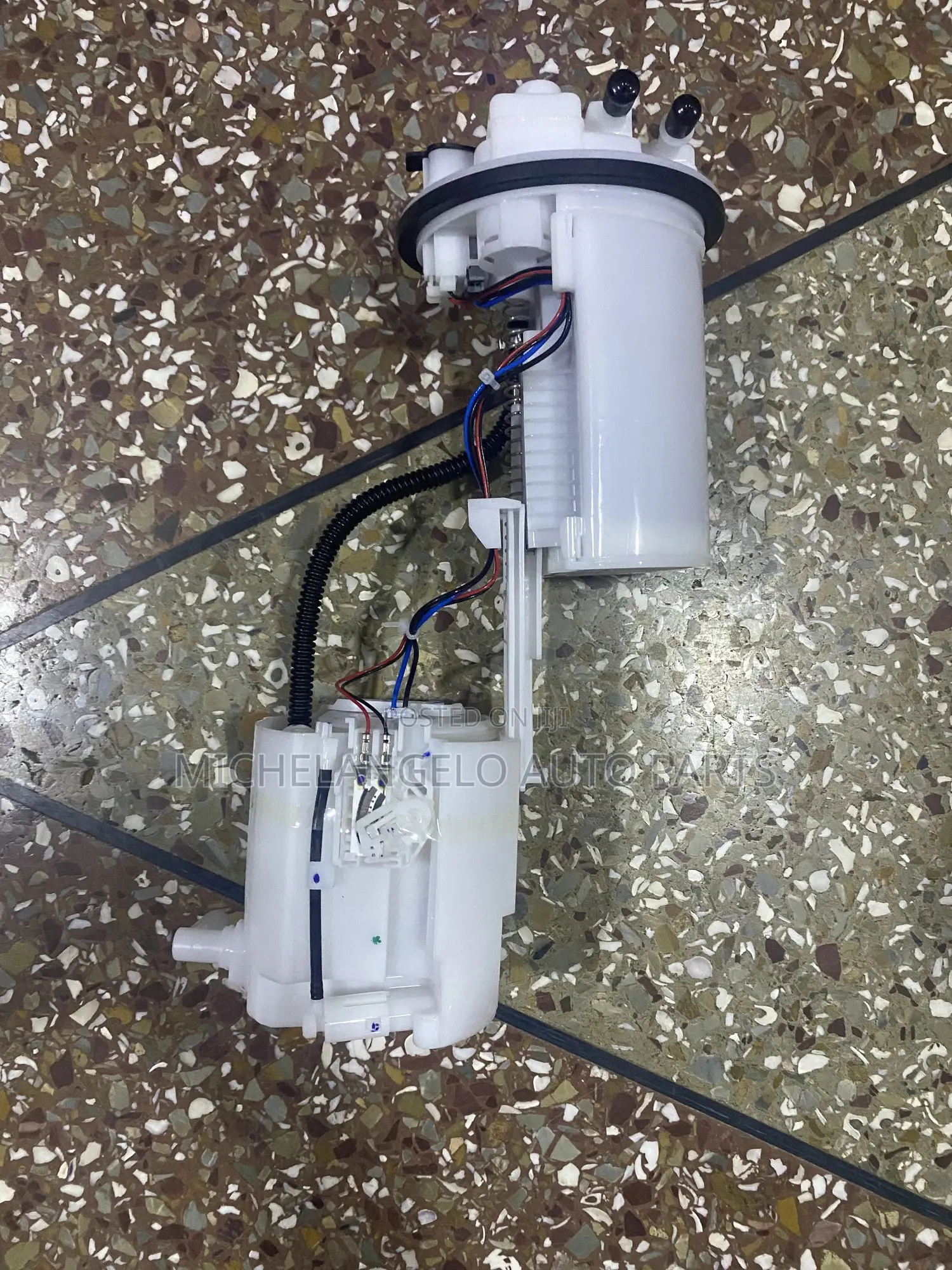 Complete Fuel Pump Toyota Vitz