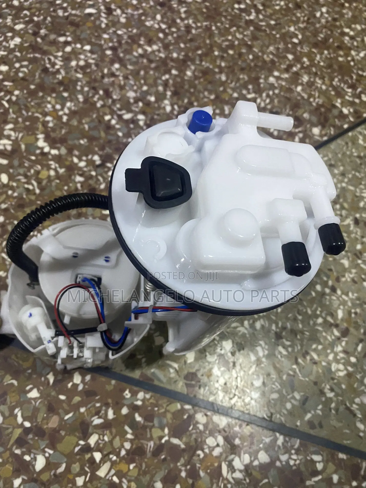 Complete Fuel Pump Toyota Vitz