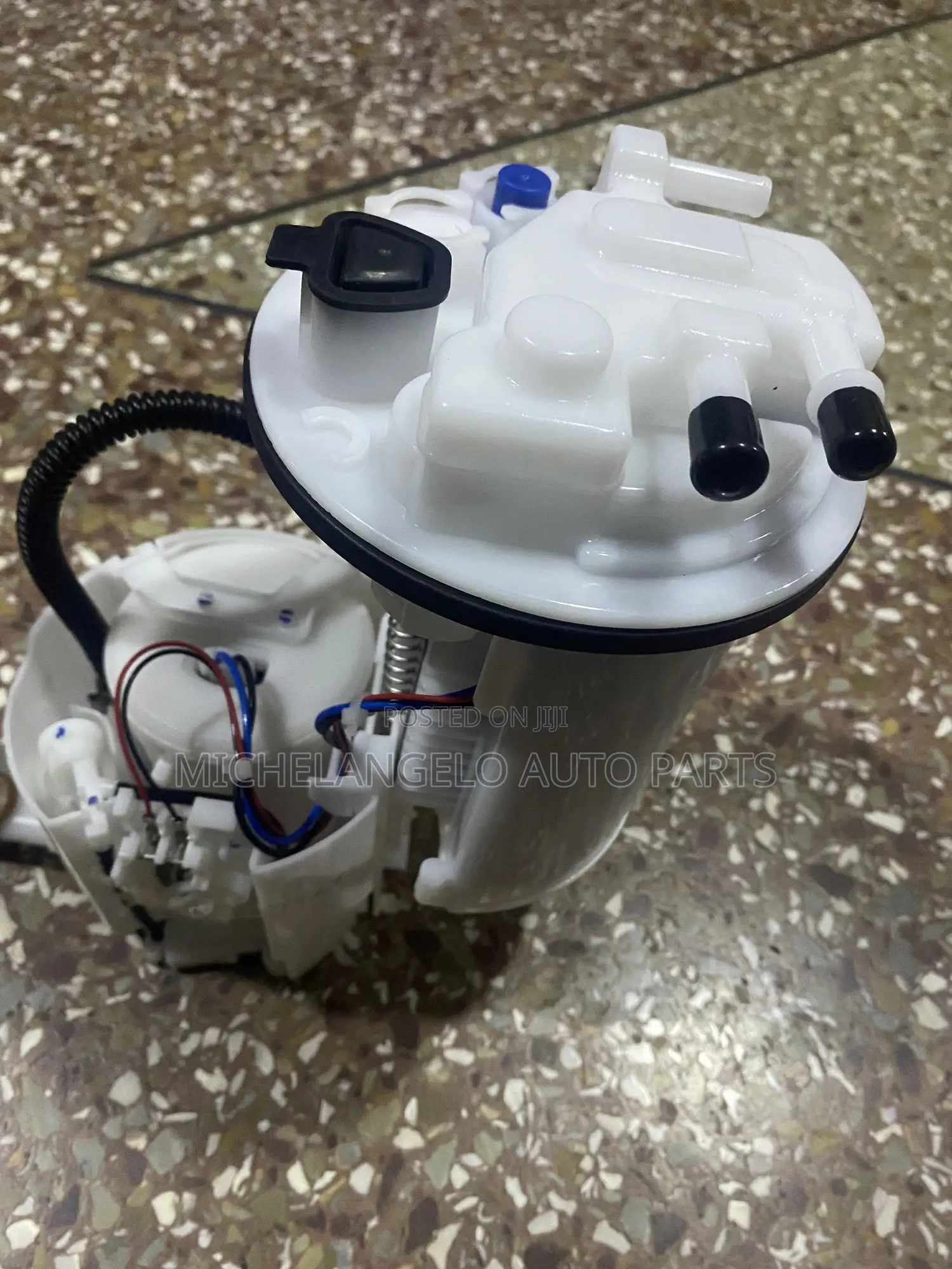 Complete Fuel Pump Toyota Vitz