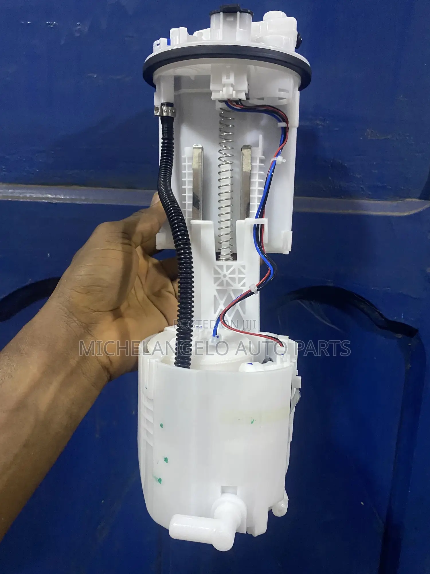 Complete Fuel Pump Toyota Vitz