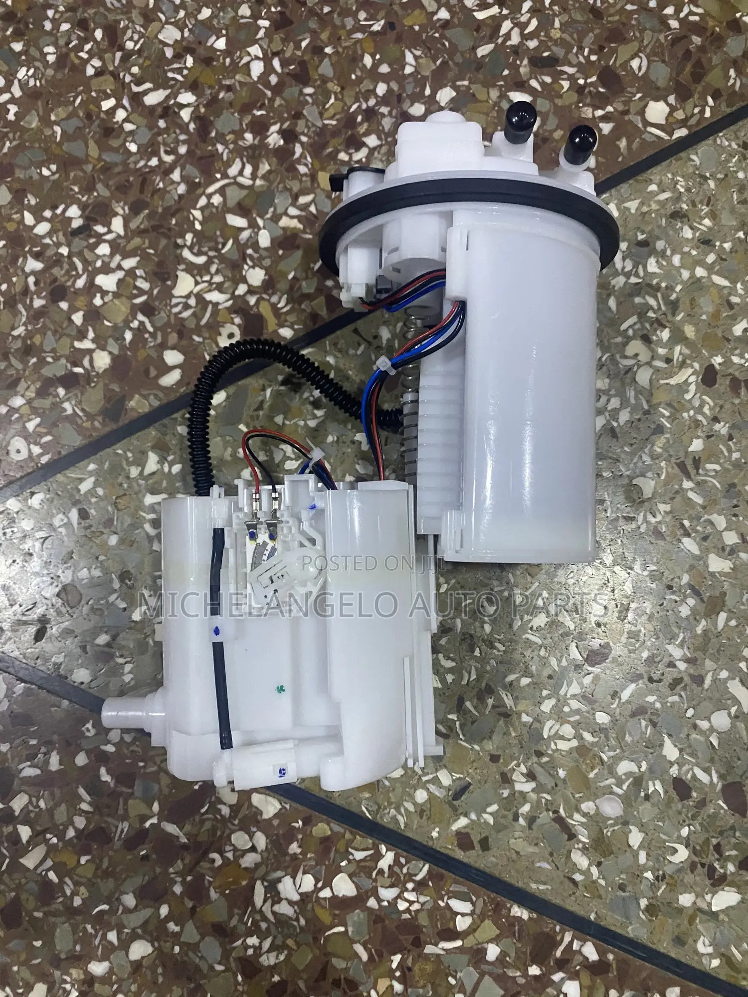 Complete Fuel Pump Toyota Vitz