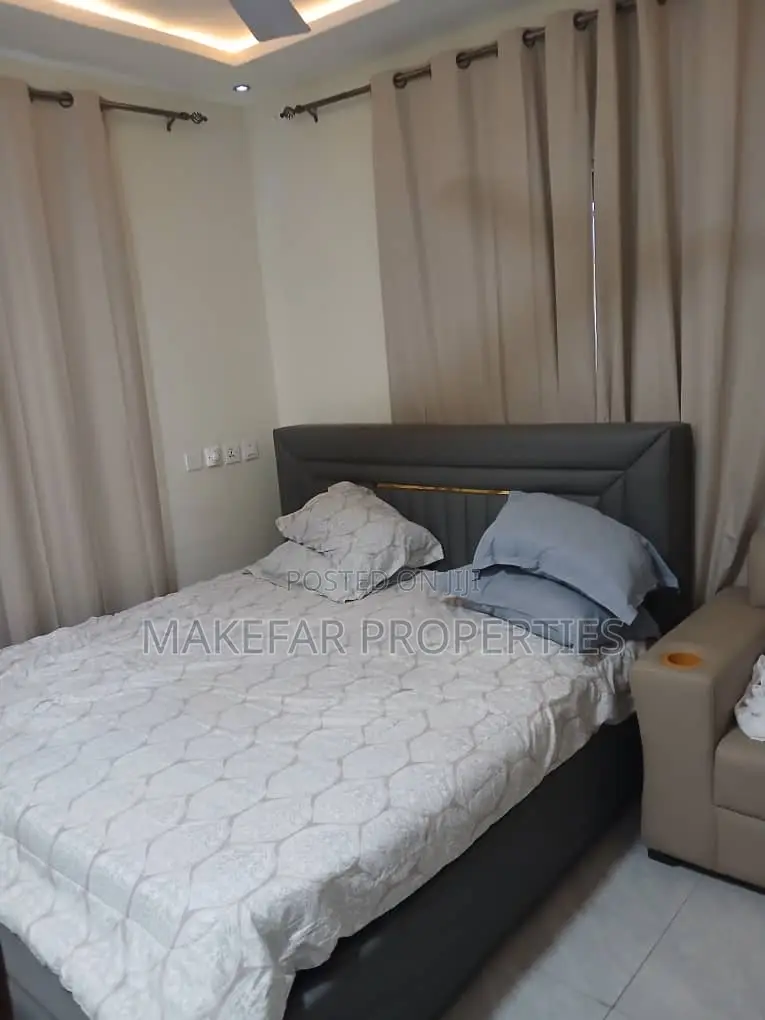 1bdrm Apartment in Adjiriganor for rent
