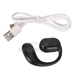 Wireless Single-side Sports Headphones