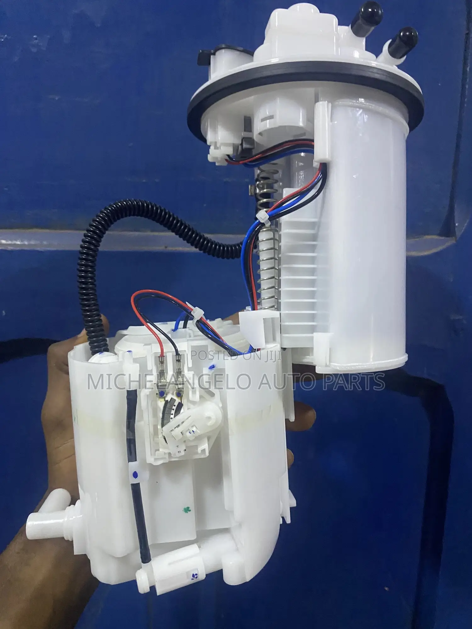 Complete Fuel Pump Toyota Vitz