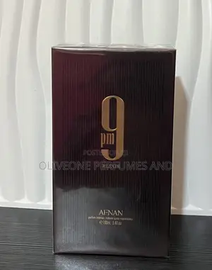 9pm Elixir Afnan