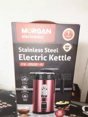 Kettle Flask