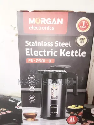 Kettle Flask