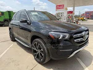 Mercedes-Benz GLE-Class GLE 350 4MATIC 2023 Black