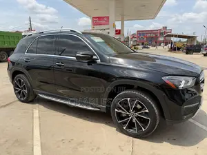 Mercedes-Benz GLE-Class GLE 350 4MATIC 2023 Black