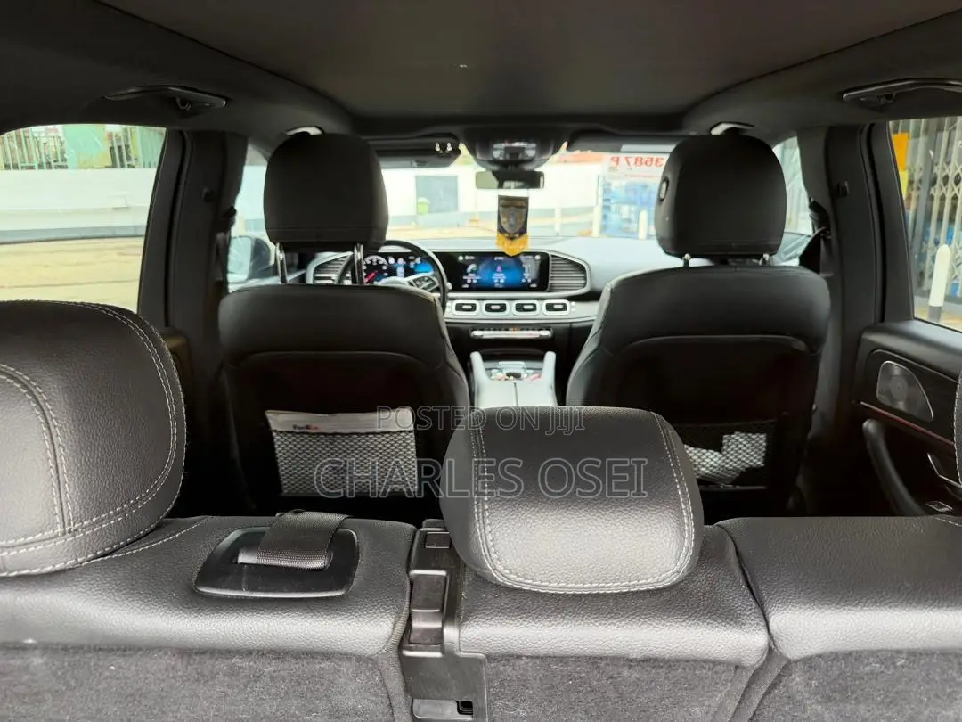 Mercedes-Benz GLE-Class GLE 350 4MATIC 2023 Black