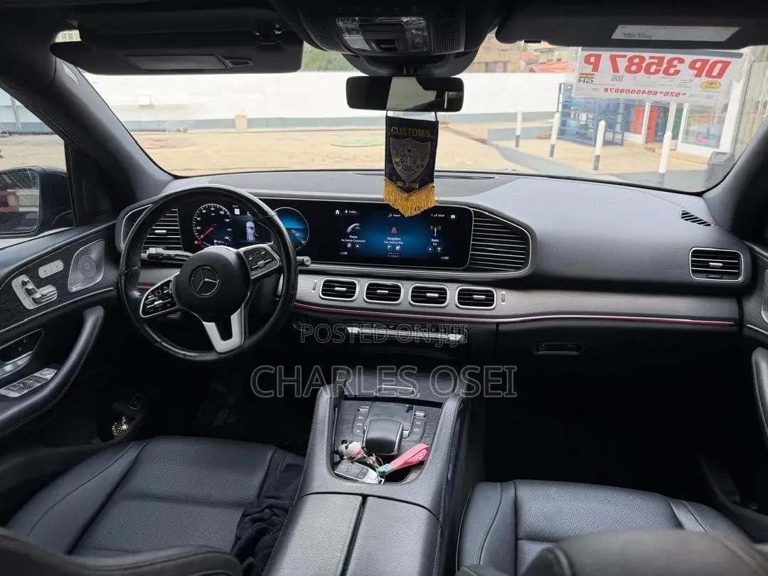 Mercedes-Benz GLE-Class GLE 350 4MATIC 2023 Black