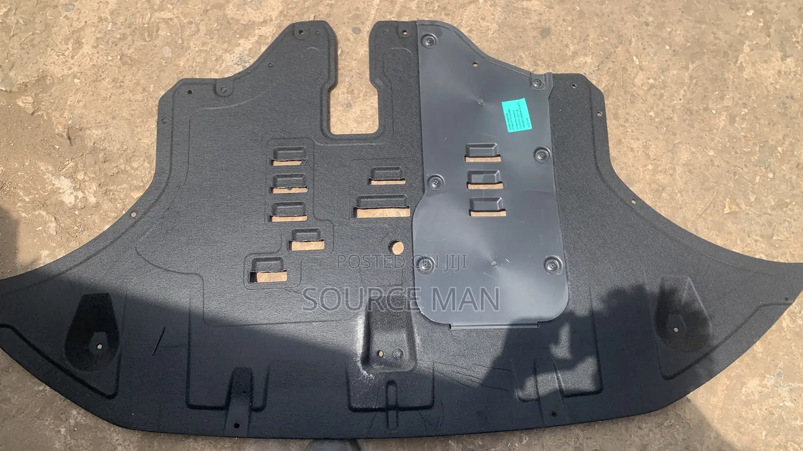Satanfe 2019 2020 2021 2022 2023 Engine Under Cover