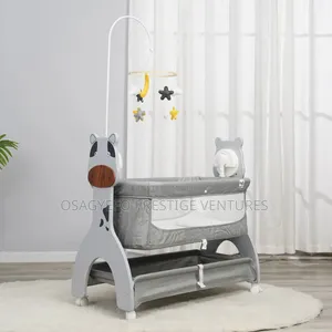 Modern Baby Bedside Bassinet