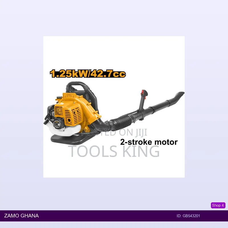 Gasoline Blower - Gb543201