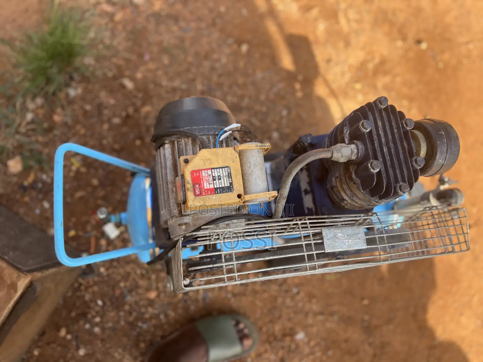 35 Liters Air Compressor