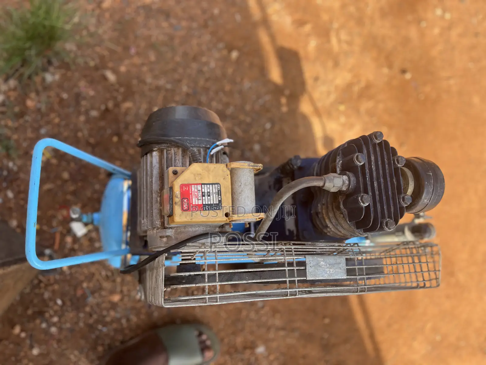 35 Liters Air Compressor