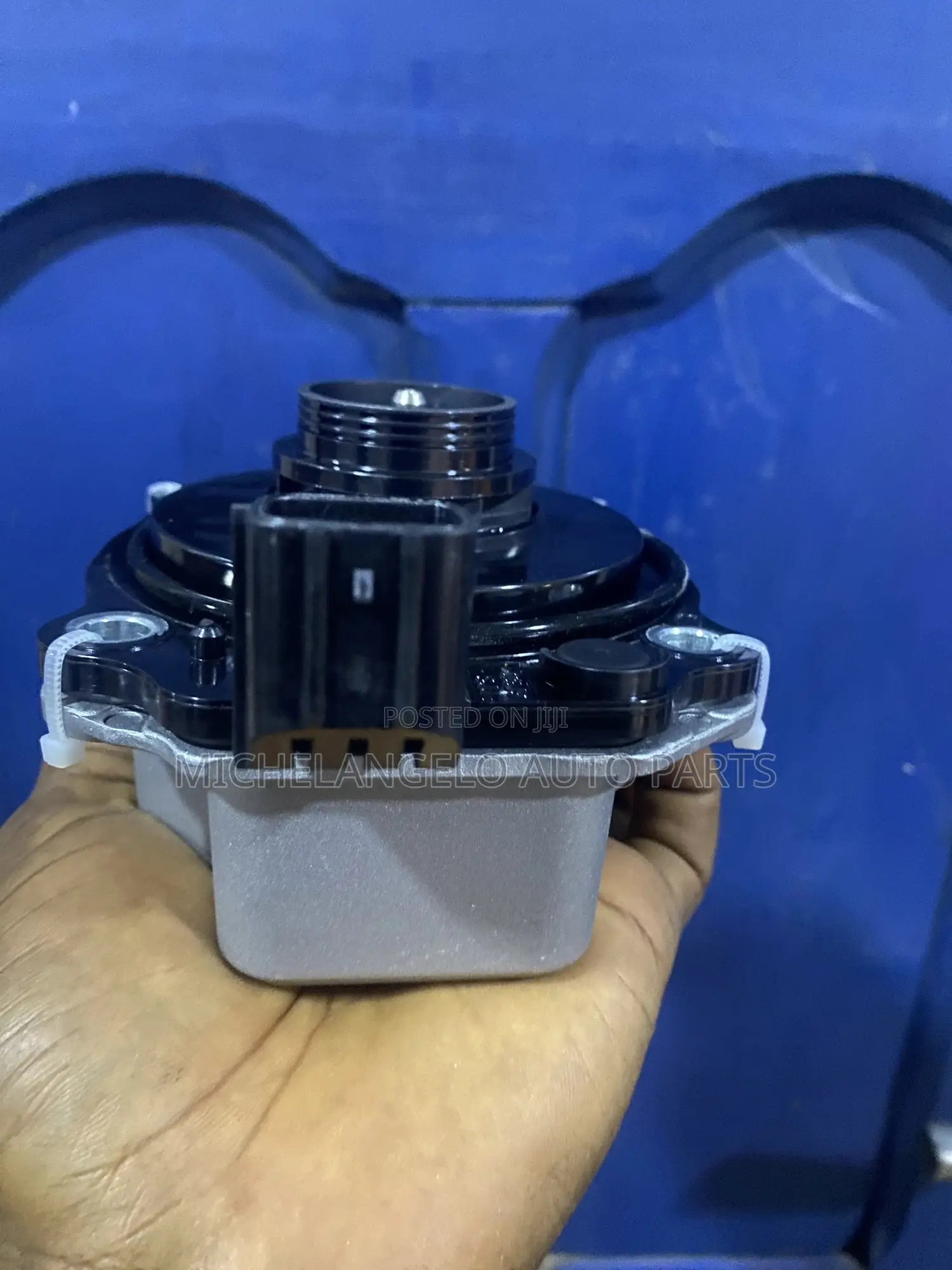 Water Pump Toyota Corolla 2020 - 2025 Electronics