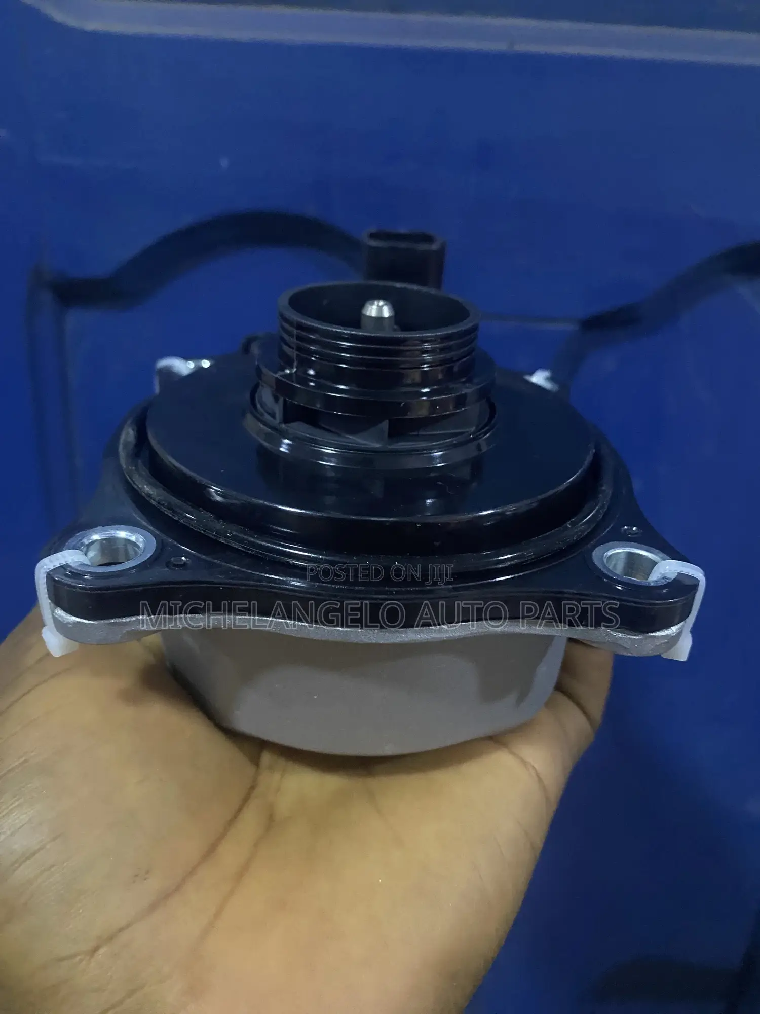 Water Pump Toyota Corolla 2020 - 2025 Electronics