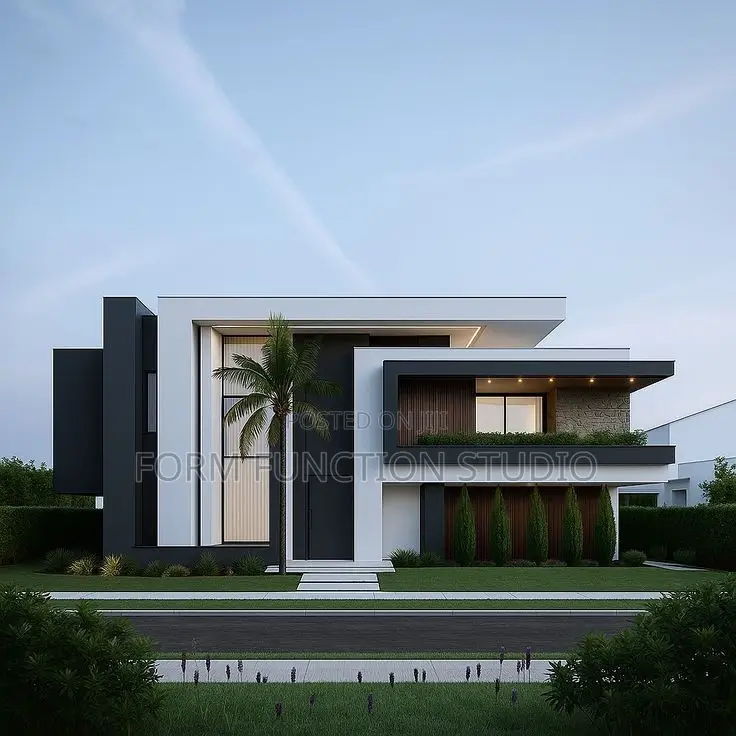 Architecture in Harmony With Nature
