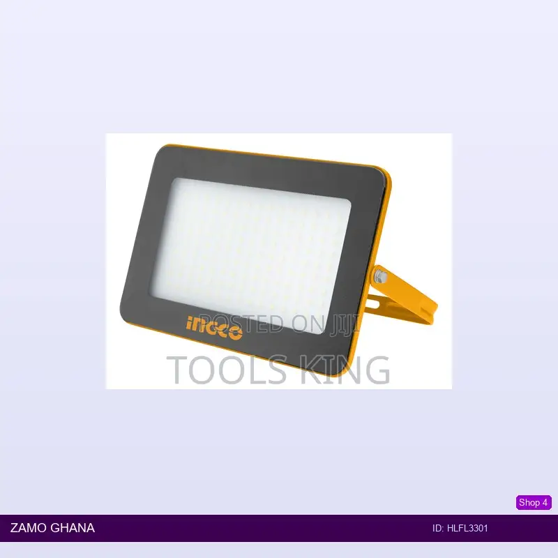 Led Floodlight 30w - Hlfl3301