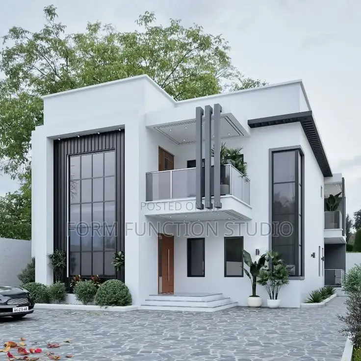 Sustainably Built and Architecture Designed
