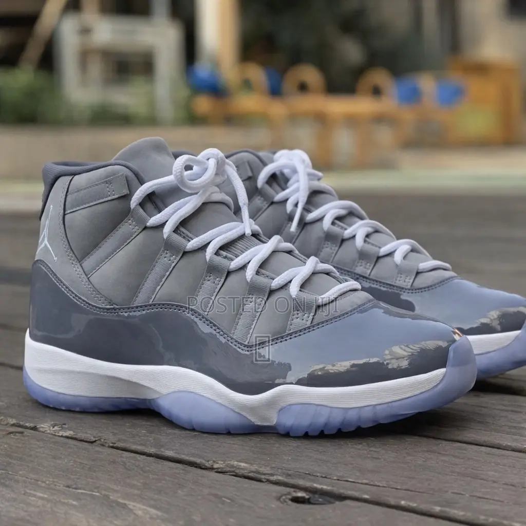 Grey Edge Low - 559551