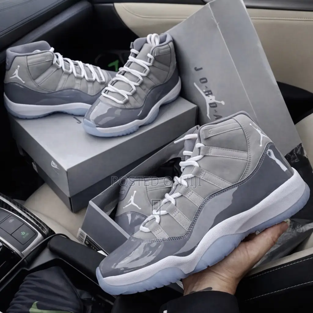 Grey Edge Low - 559551