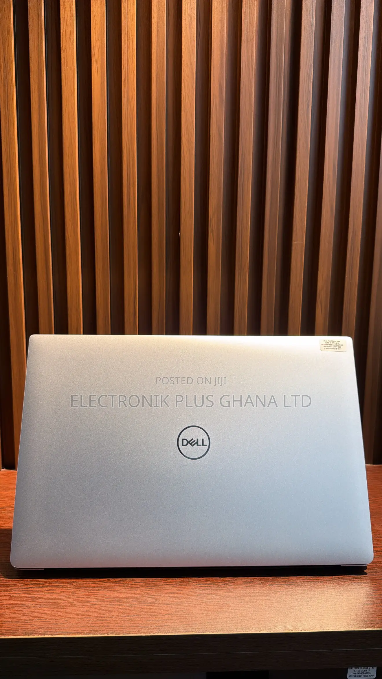 Laptop Dell Precision 15 5540 16GB Intel Core i9 SSD 512GB