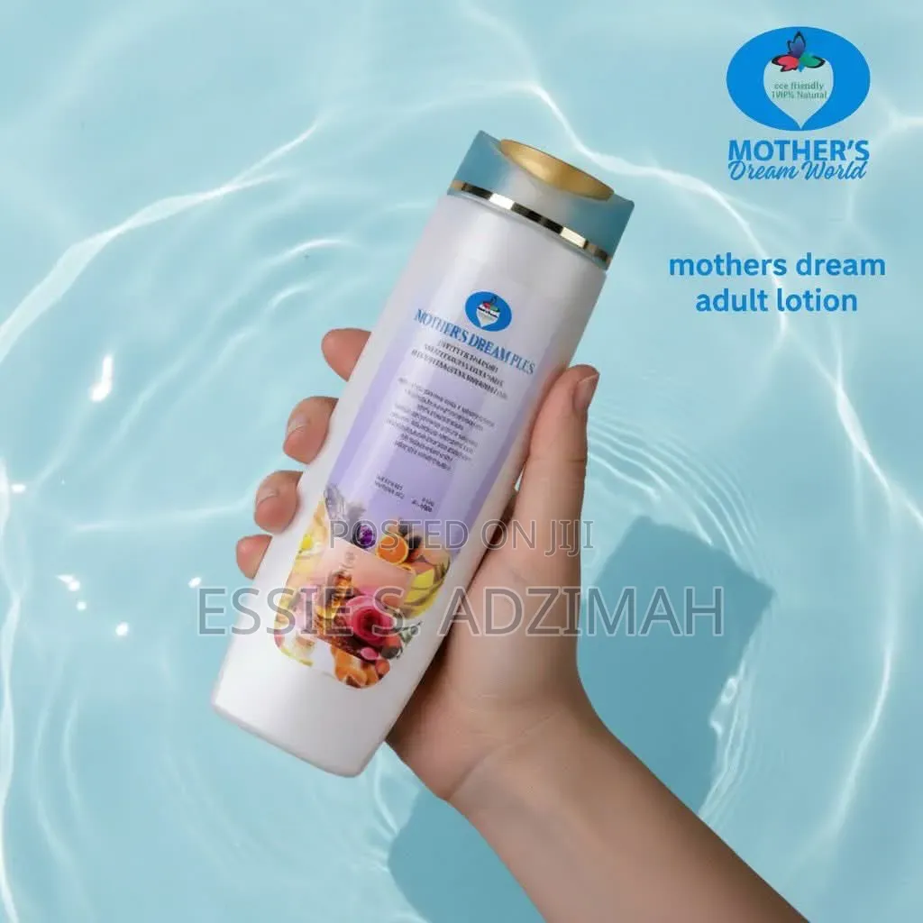 Mother's Dream Adult Lotion