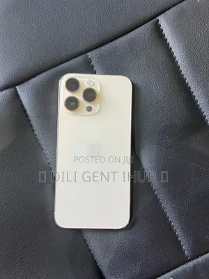Apple iPhone 14 Pro Max 256 GB Gold