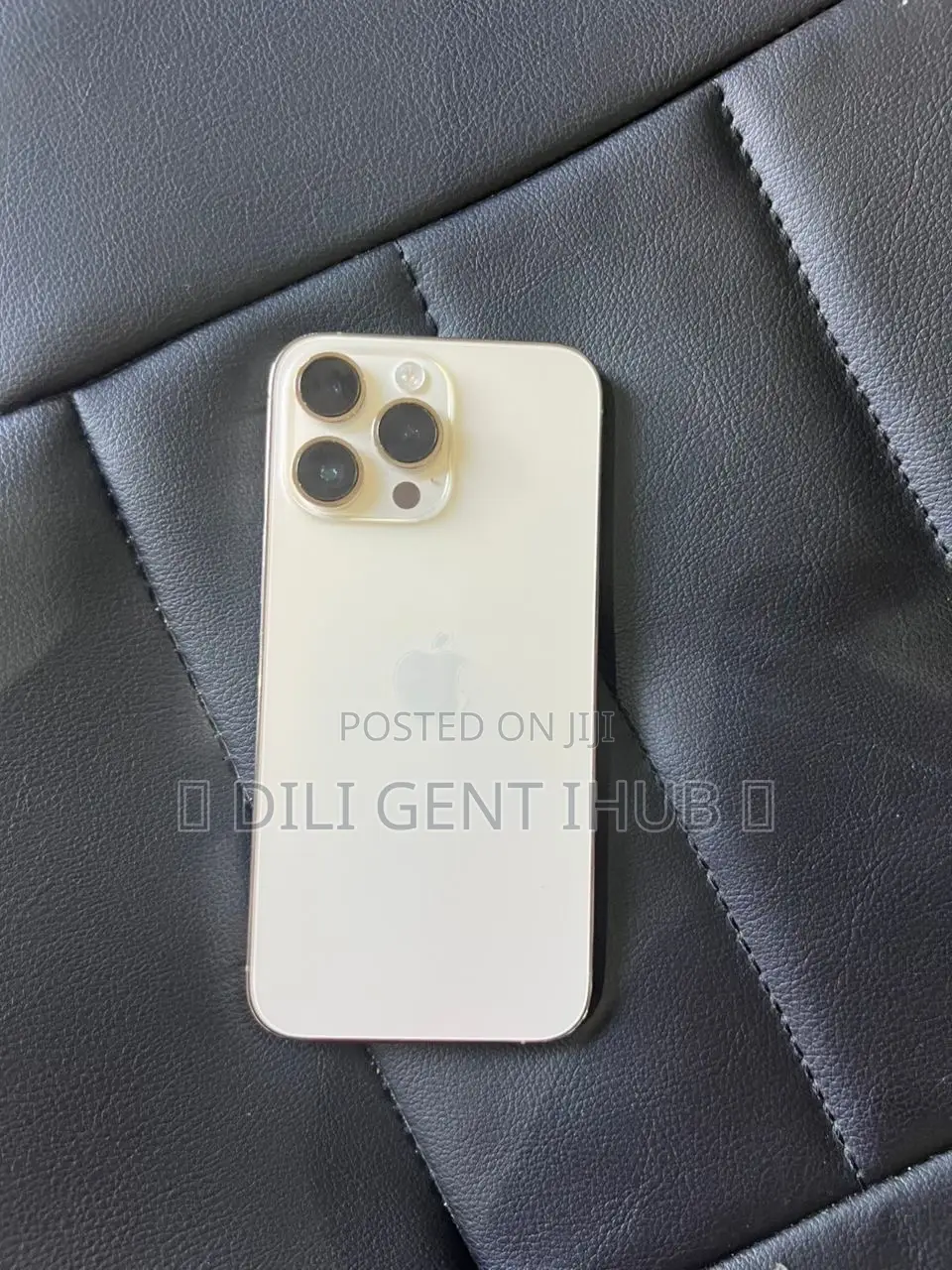 Apple iPhone 14 Pro Max 256 GB Gold