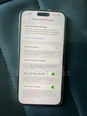 Apple iPhone 14 Pro Max 256 GB Gold