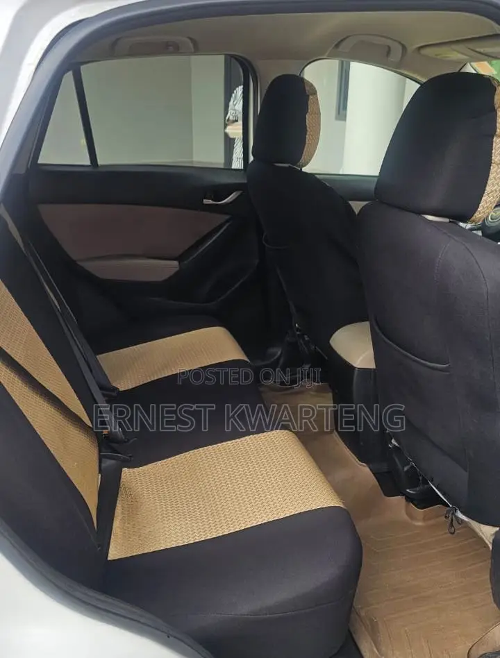 Mazda CX-5 2013 White