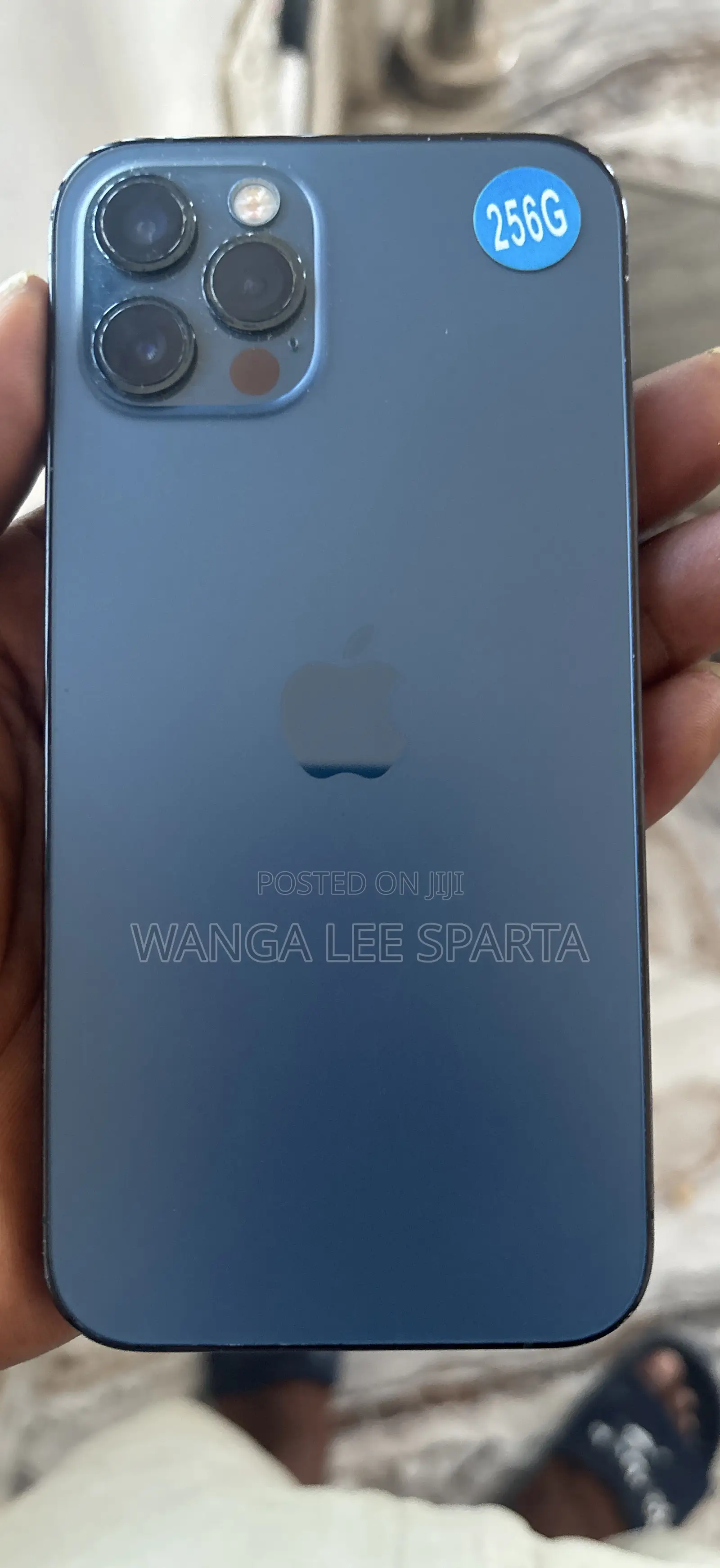 Apple iPhone 12 Pro 256 GB Blue
