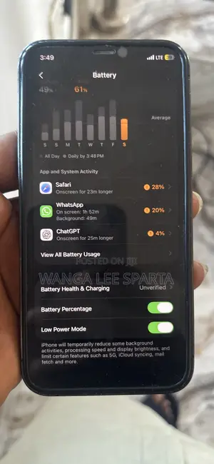 Apple iPhone 12 Pro 256 GB Blue