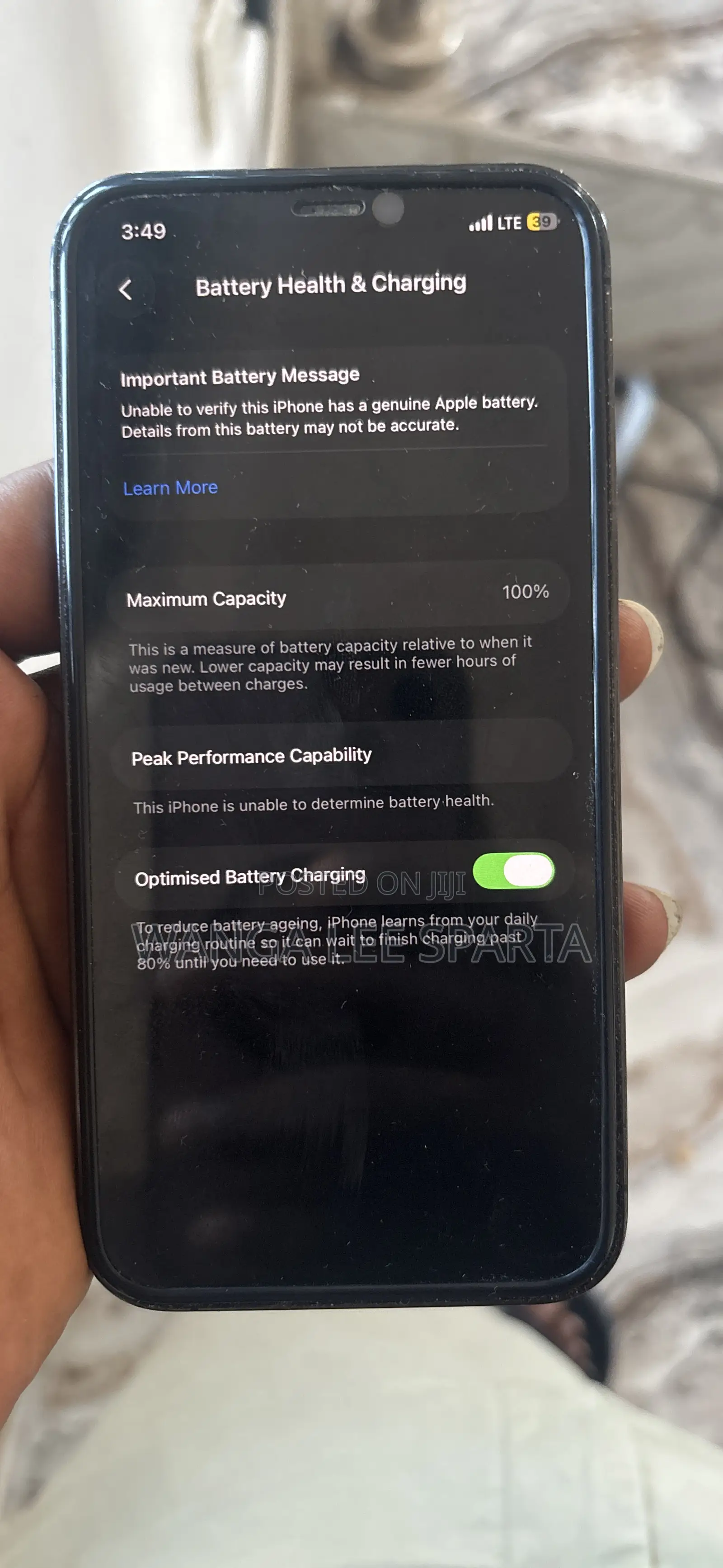 Apple iPhone 12 Pro 256 GB Blue