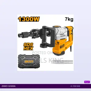 Demolition Breaker - Pdb13008