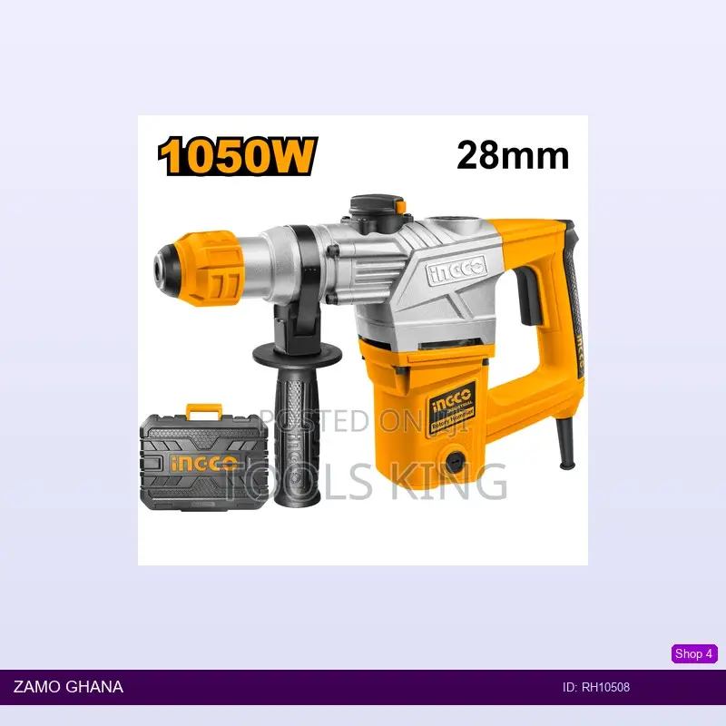 Rotary Hammer - Rh10508