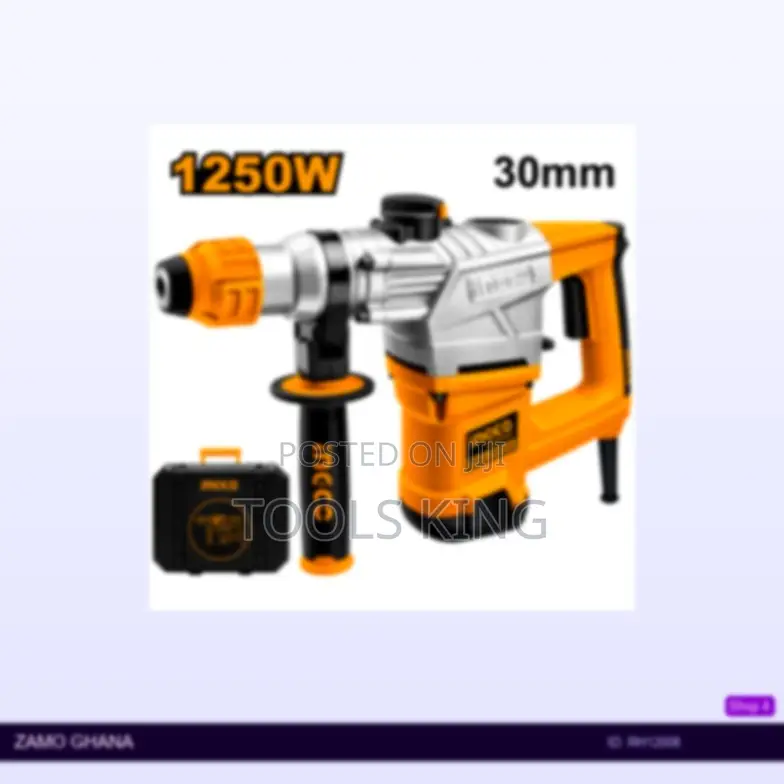 Rotary Hammer - Rh12008