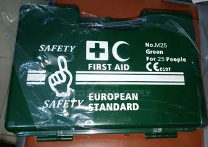 First Aid Kits for 25 People