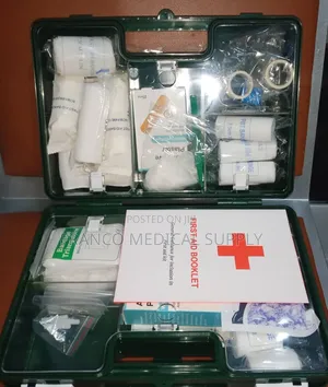 First Aid Kits for 25 People