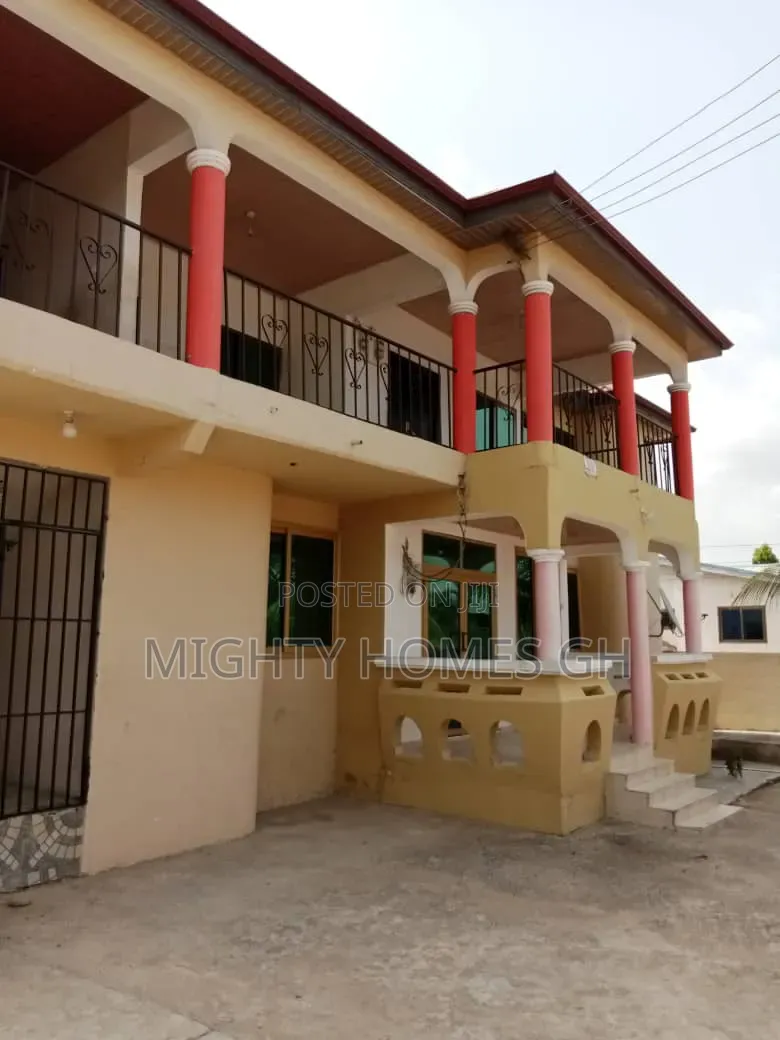 2bdrm Apartment in Mighty Homes, Kasoa for rent