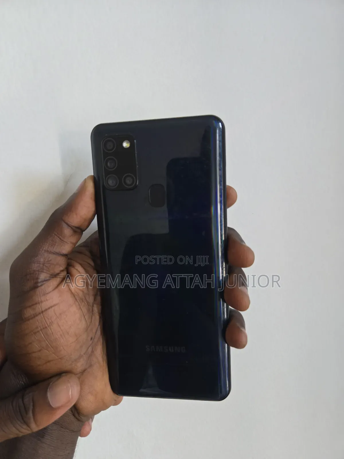Samsung Galaxy A21s 64 GB Blue